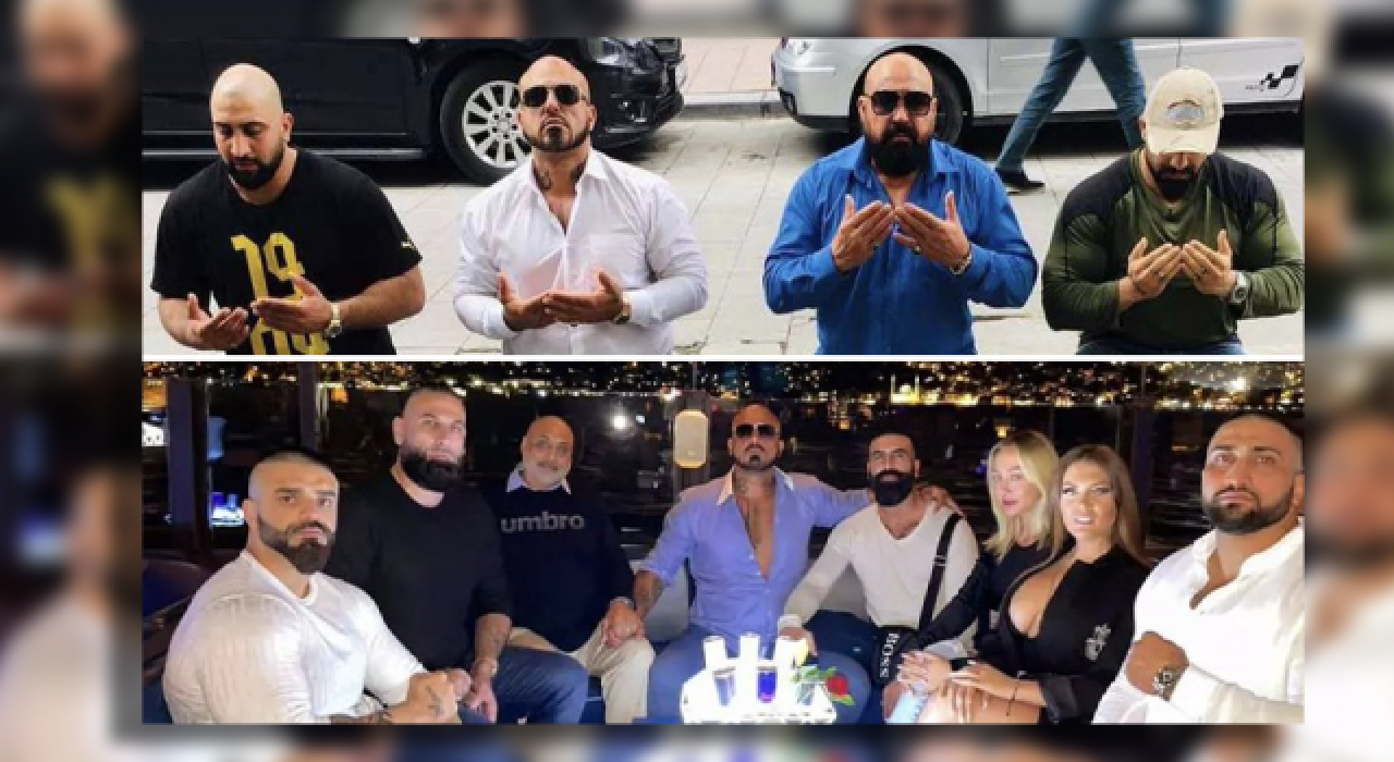 İstanbul'da yakalanan yabancı uyruklu çete lideri hakkında karar