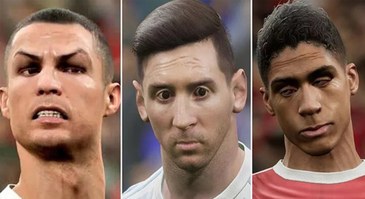 Konami, eFootball 2022'deki hatalar nedeniyle özür diledi