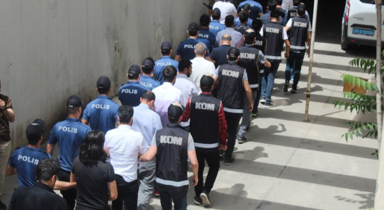 Küresel Organize Suç Endeksi: Türkiye organize suçta Avrupa birincisi