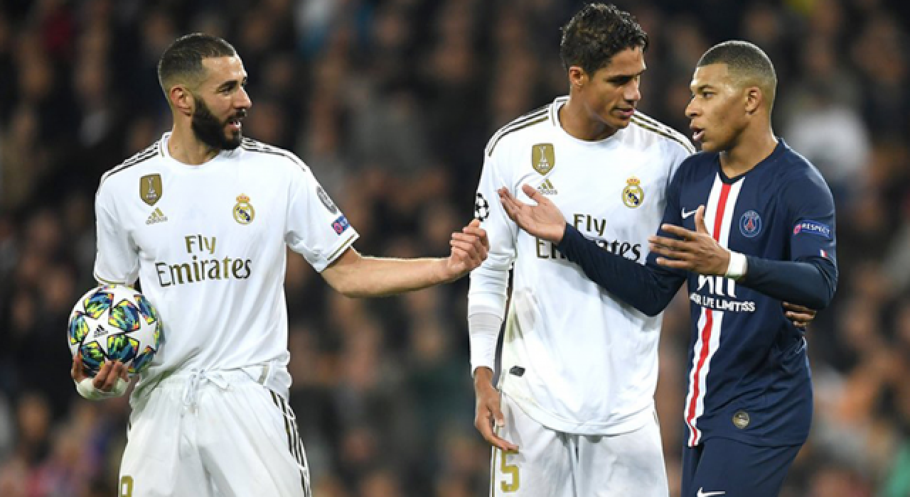 "Mbappe bir gün Real Madrid'de oynayacak"