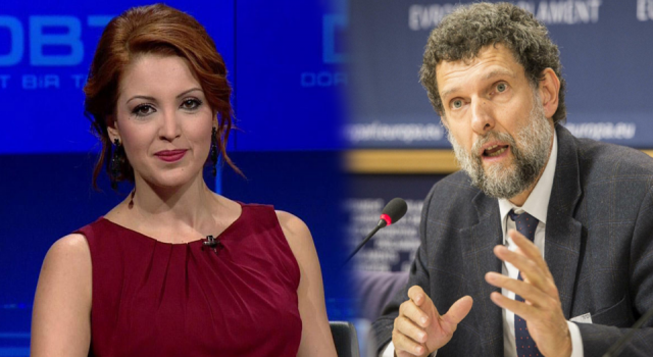 Nagehan Alçı'dan "Osman Kavala'nın tutukluluk haline" ilişkin açıklama