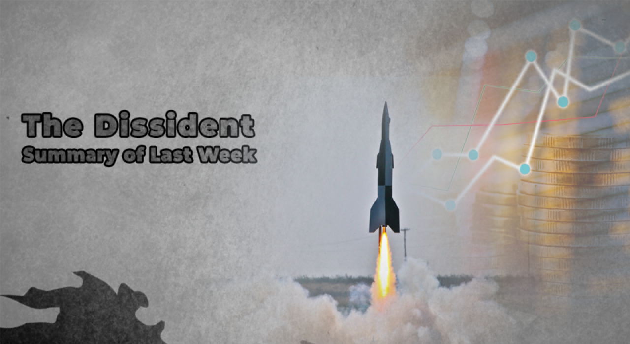 News Summaries from Last Week