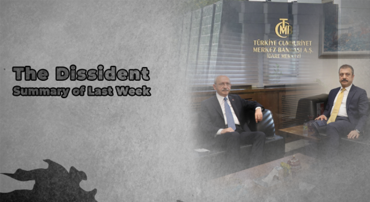 News Summaries from Last Week