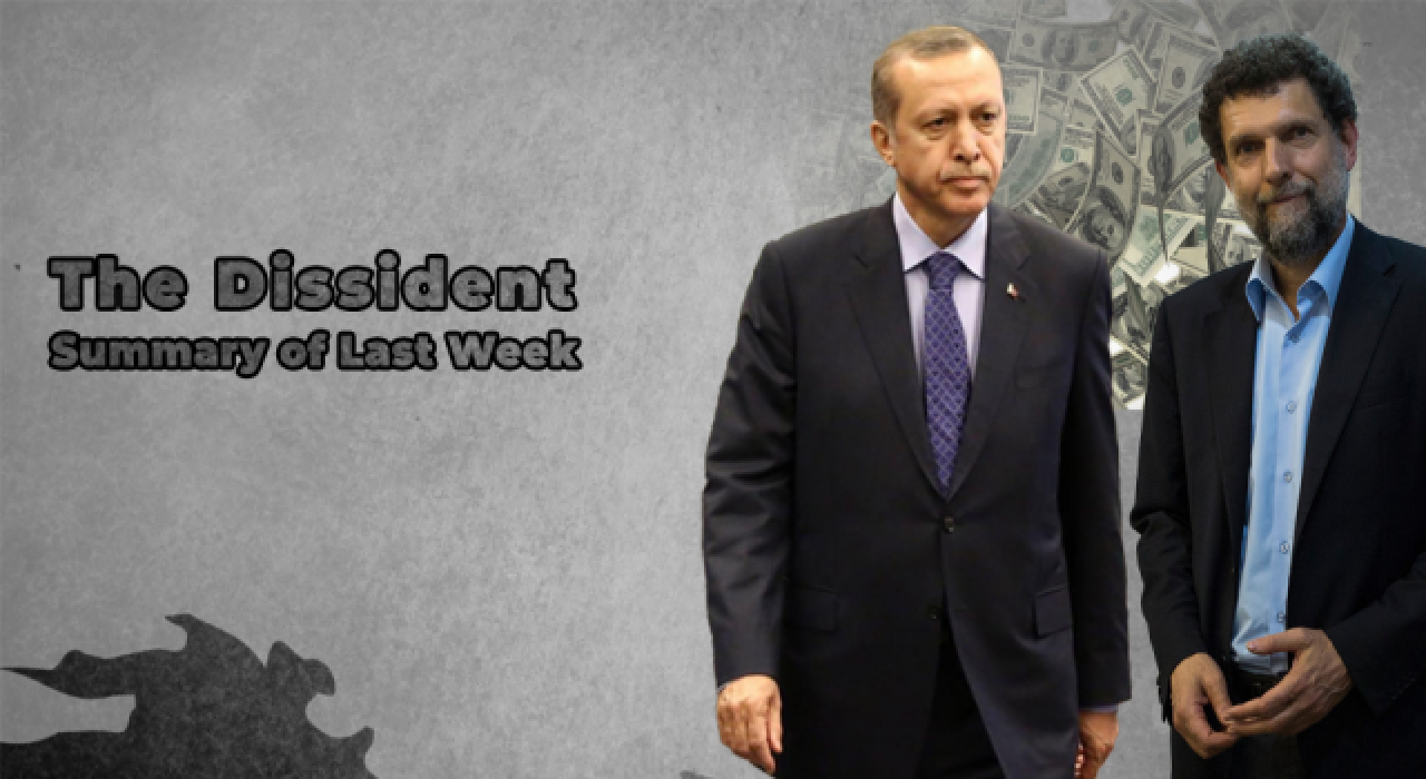 News Summaries from Last Week