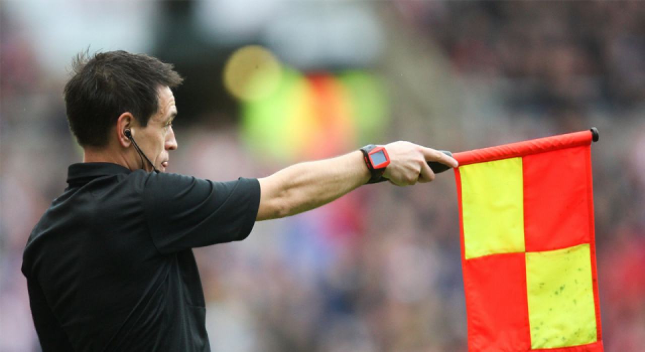 Ofsayt tespiti için yeni sistem hazır