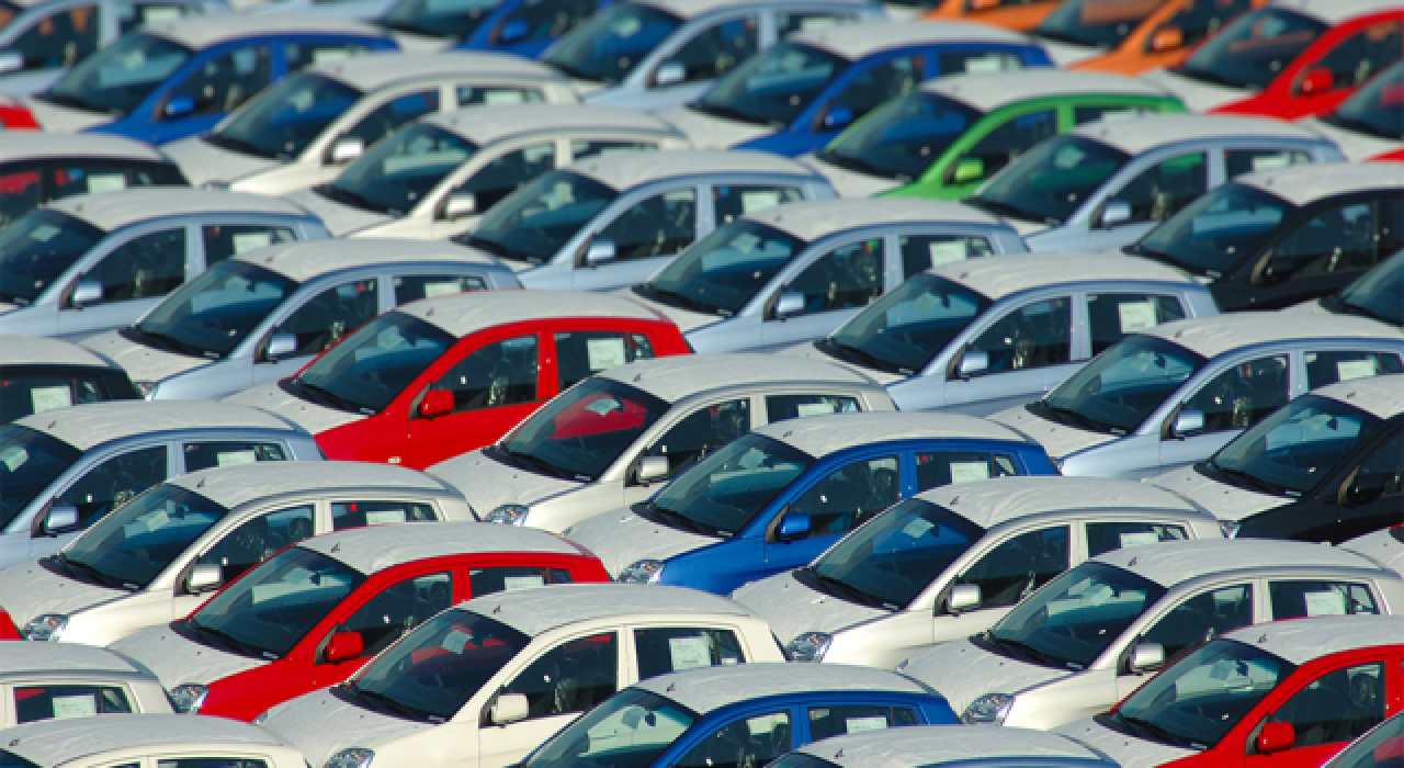 Otomobil satışları eylülde hız kesti