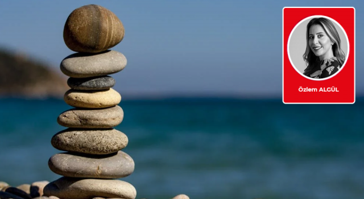 Özlem Algül yazdı: Denge