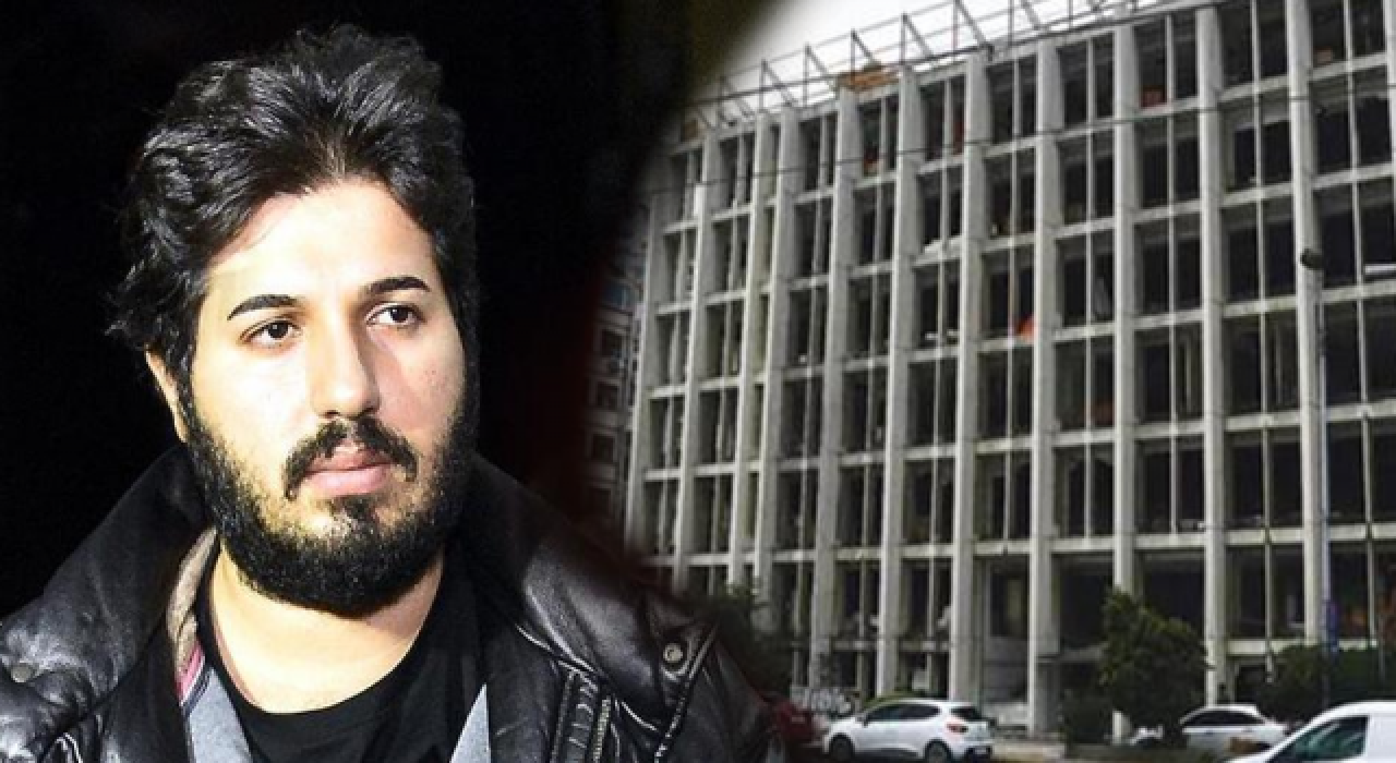 Reza Zarrab’ın Beyoğlu'ndaki binası evsizlerin mekanı oldu! Tüm eşyalar parça parça çalındı
