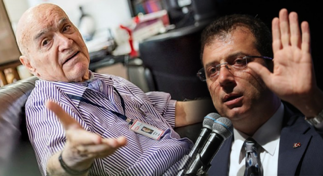 Sabah yazarı Hıncal Uluç: "Allah Türkiye'yi İmamoğlu'ndan korusun" diyorum