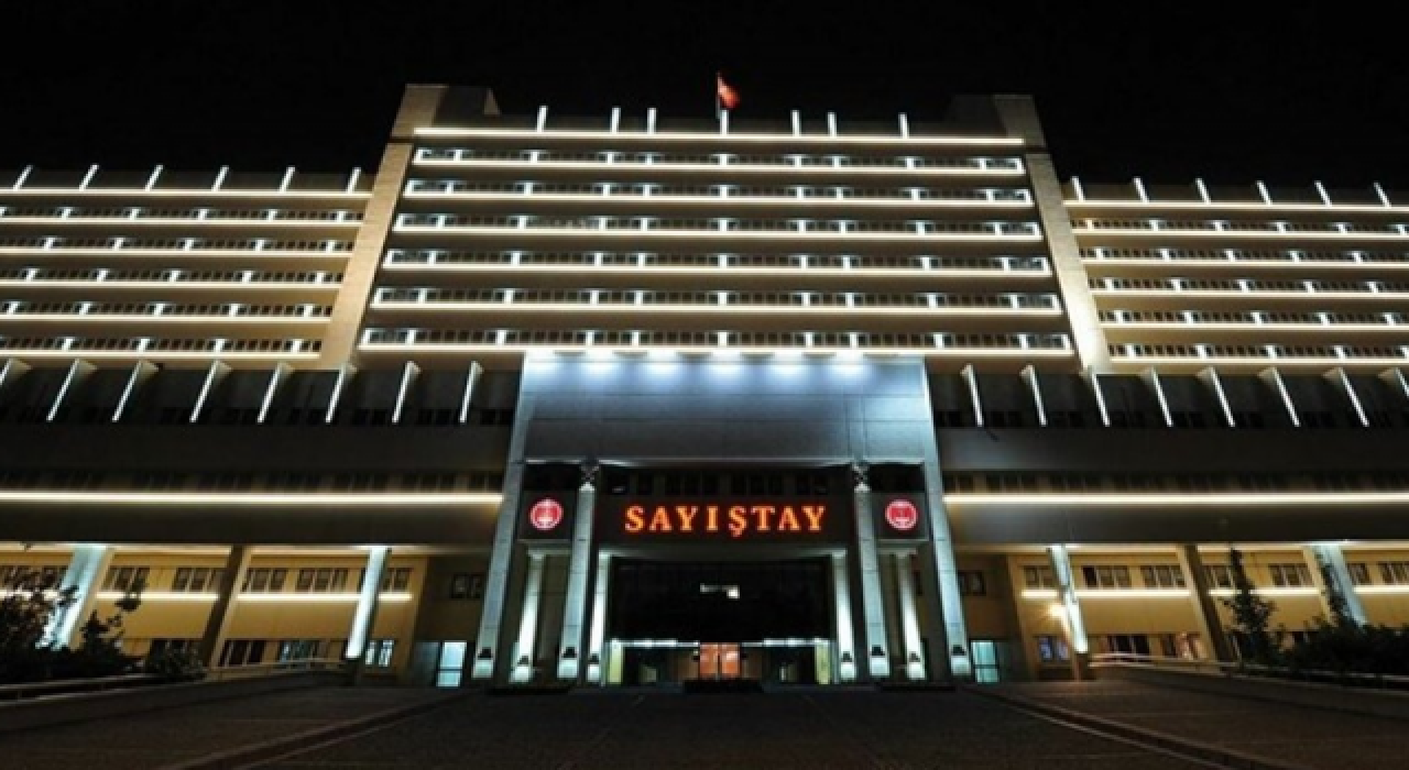 Sayıştay raporlarında ortaya çıktı; AK Parti değiştirdiği kanuna uymadı