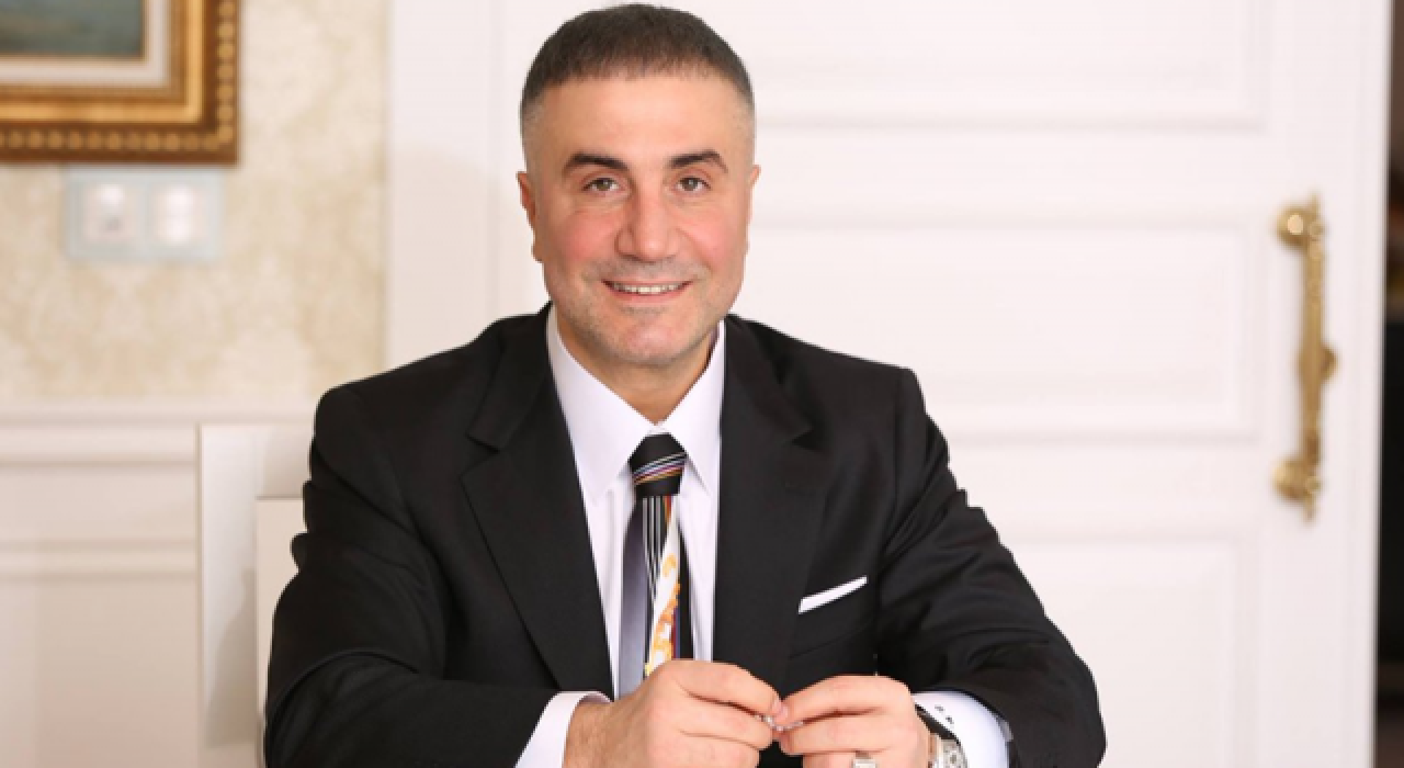 Sedat Peker'den "kokain" çıkışı: bir şeyler söyleme gereği hissettim