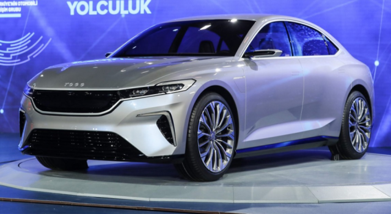 TOGG CEO'su Karakaş: Gelecek senenin sonunda seri üretime başlarız