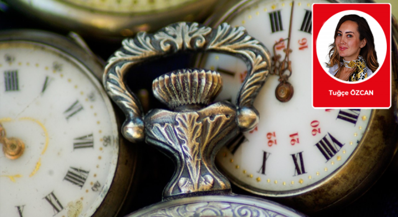 Tuğçe Özcan yazdı: Kaderinde sen de söz sahibisin