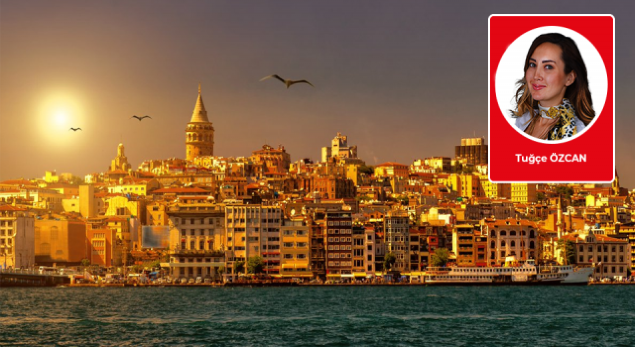 Tuğçe Özcan yazdı: Kendi şehrinde turist olmak