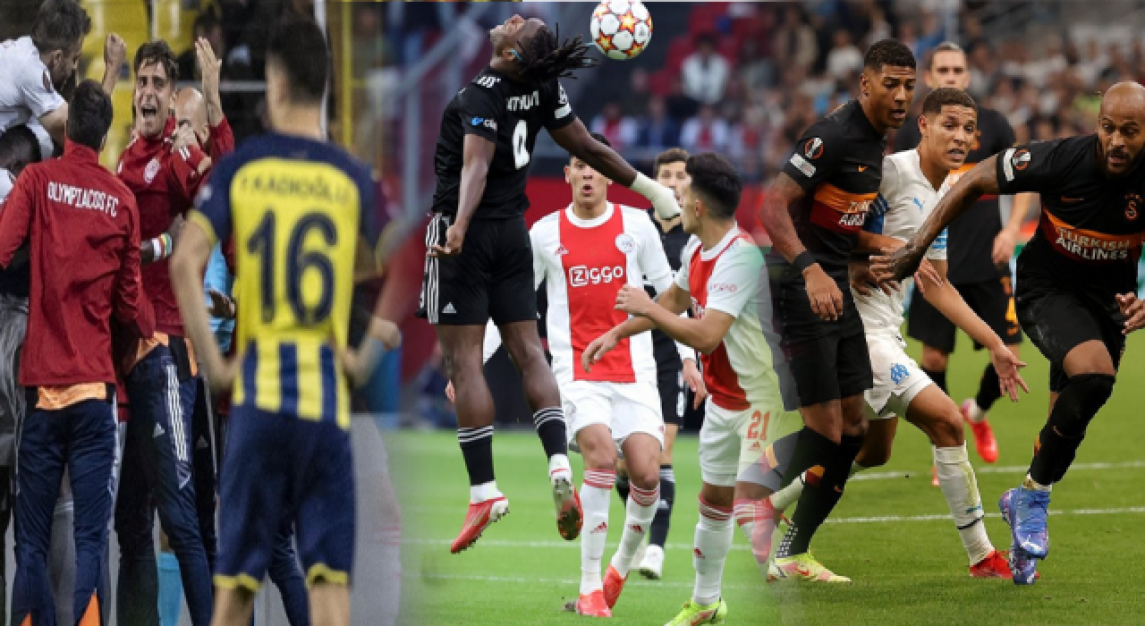 Türkiye, UEFA sıralamasında gerilemeye devam ediyor