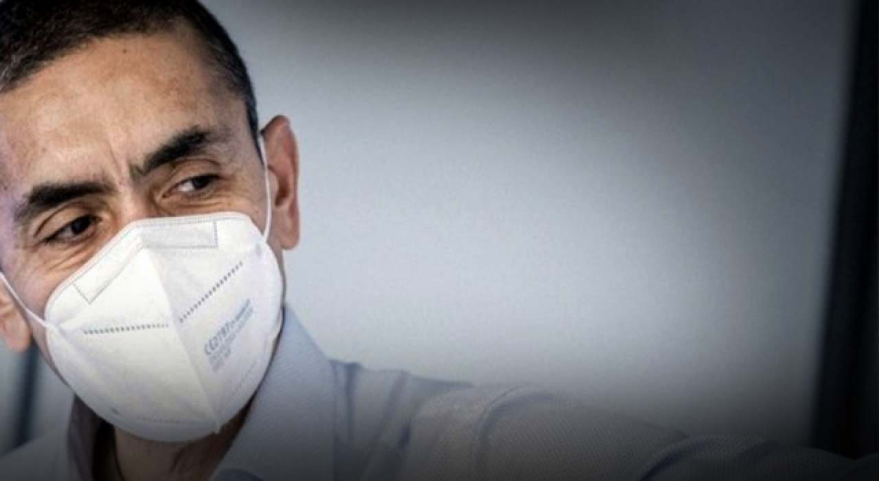 Uğur Şahin: "Gelecek yıl Covid aşısında yeni formüle ihtiyaç olabilir"