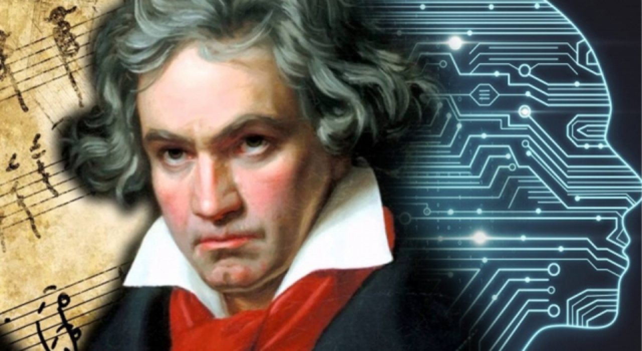 Yapay zeka, Beethoven'ın bitmemiş başyapıtını tamamladı