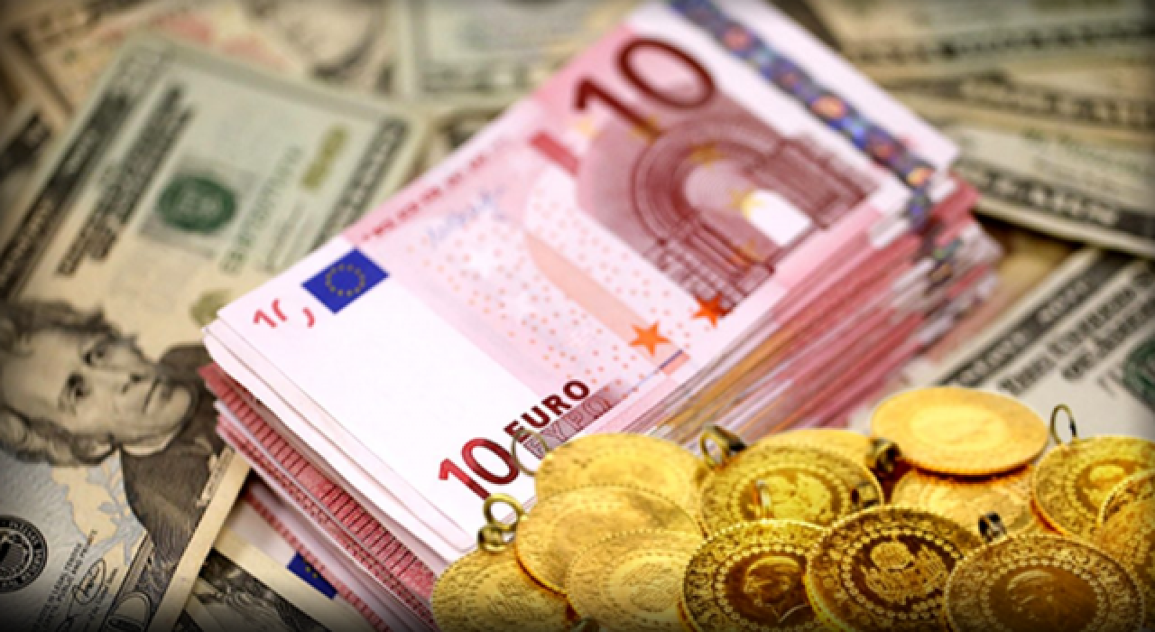 1 dolar 12,66, 1 euro 14,27'yi aştı!