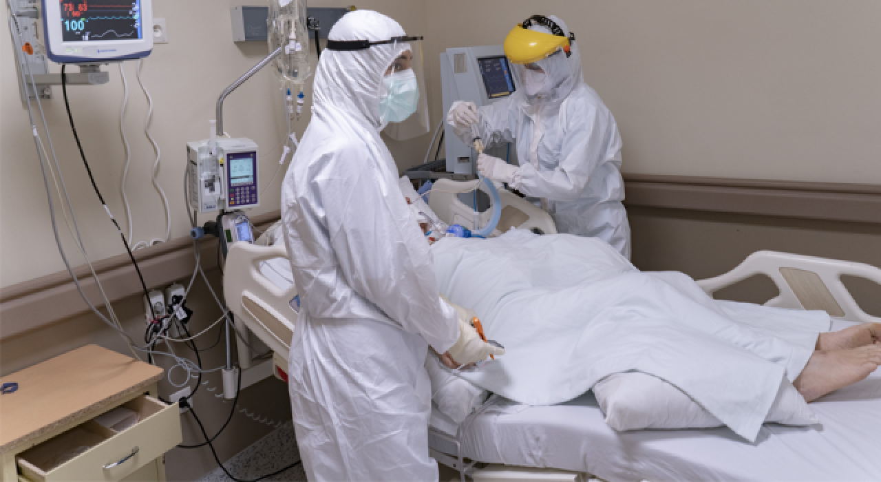 8 Kasım 2021 koronavirüs tablosu: 187 kişi hayatını kaybetti