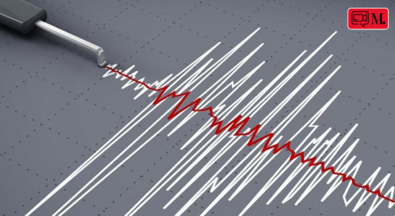 Düzce'de 5.3 büyüklüğünde deprem!