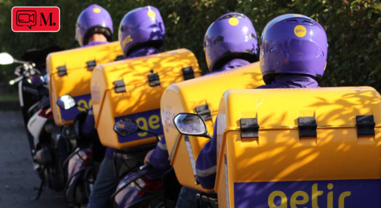 Getir kuryesi işten çıkarıldı iddiası