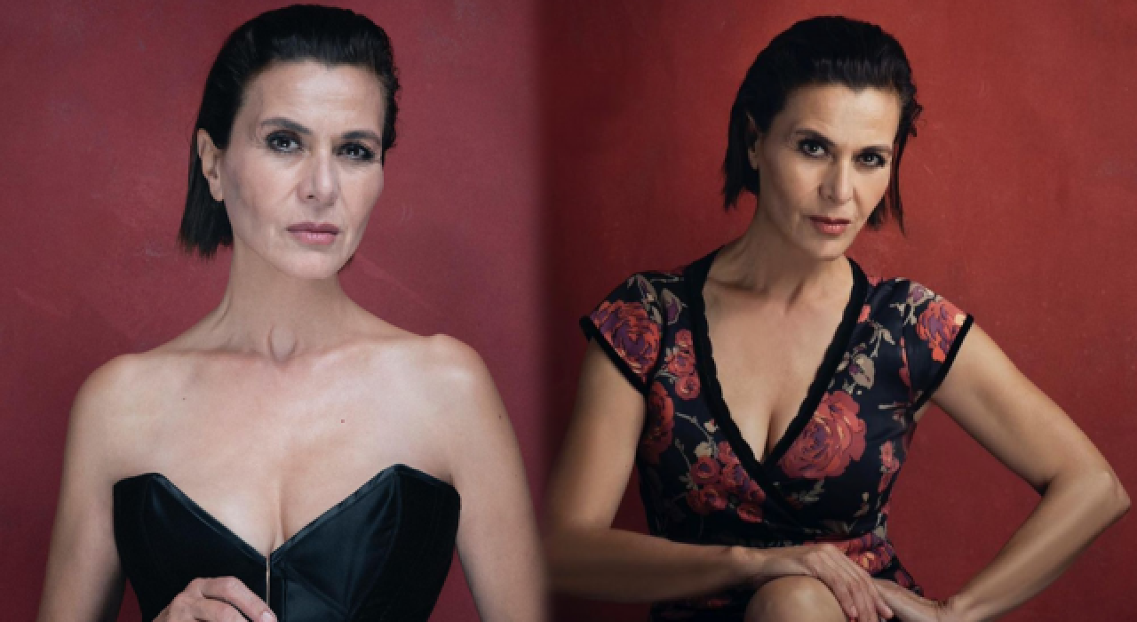 Hatice Aslan'dan "bikinili poz" açıklaması: "Rahat yok"