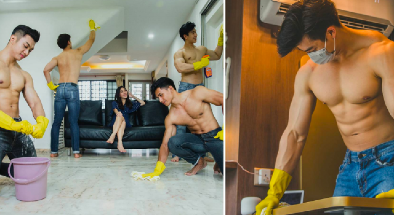 İngilizler seks yerine ev temizliğini tercih ediyor