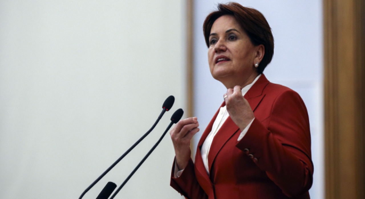 Meral Akşener'den Fahrettin Koca'ya tepki
