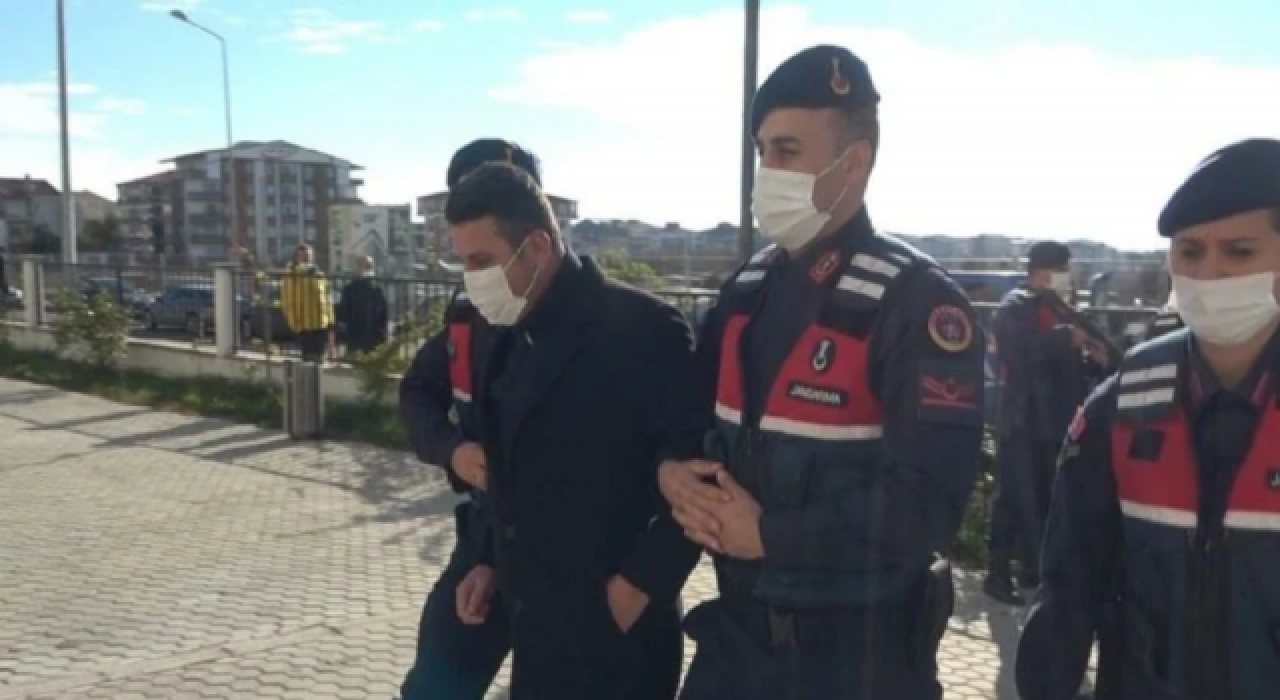 Belediye Başkanı Ender Sevinç tutuklandı