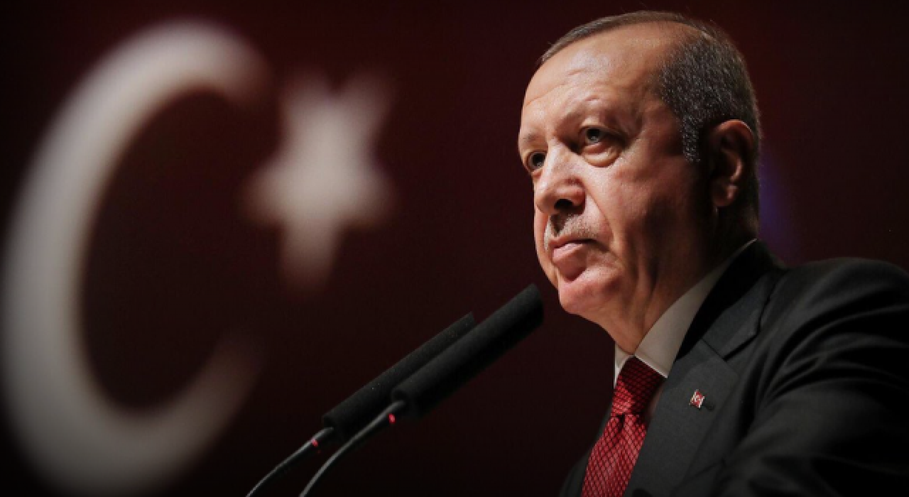 Cumhurbaşkanı Erdoğan'dan yeni yıl mesajı