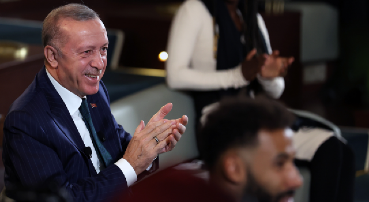 Erdoğan: Faizi 4 puana kadar indirdik, yine düşüreceğiz