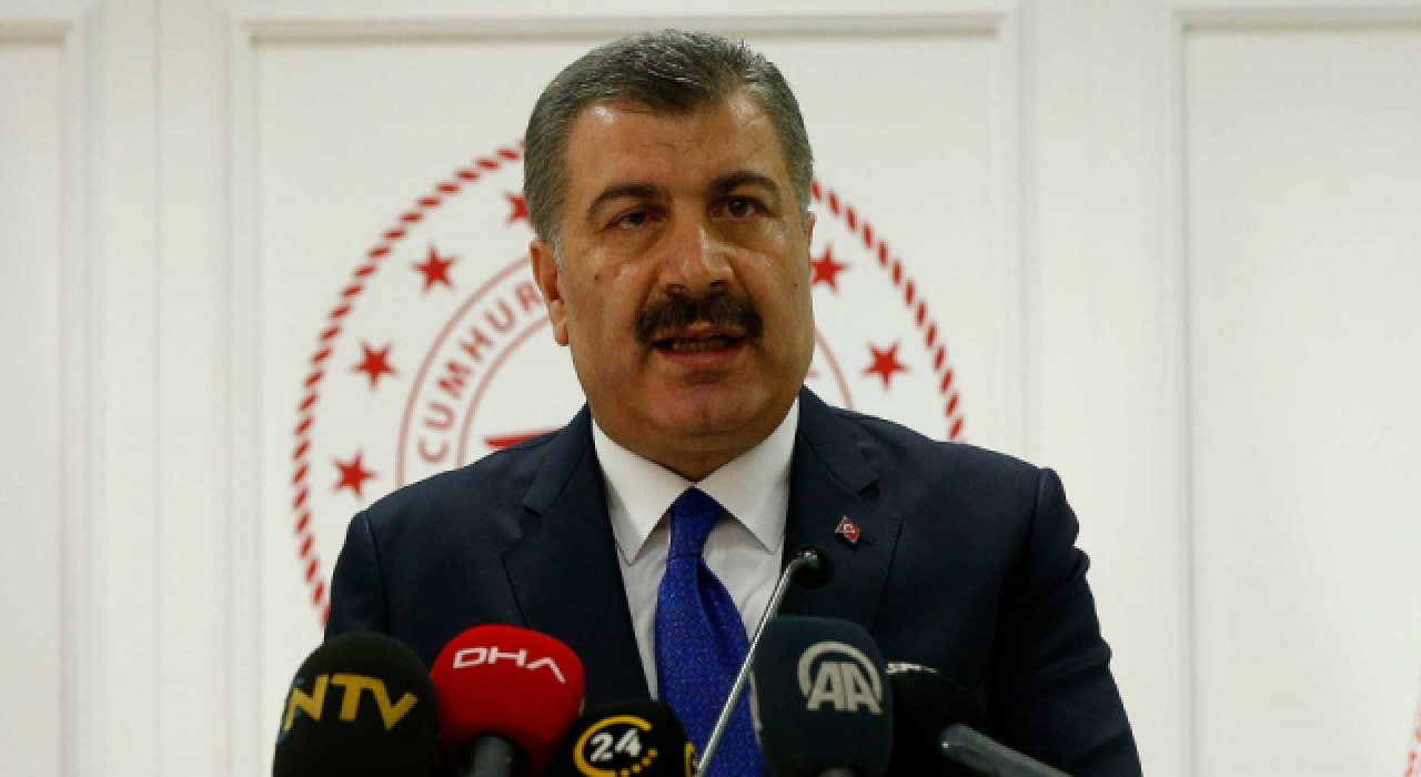 Fahrettin Koca: İstanbul'da koronavirüs vakaları patladı