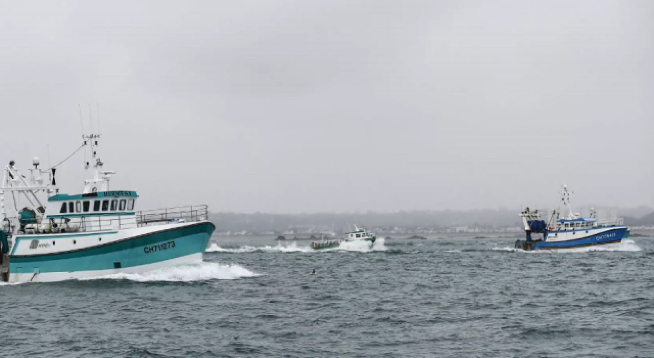 Fransa'dan AB'ye İngiltere için hukuki süreç isteği