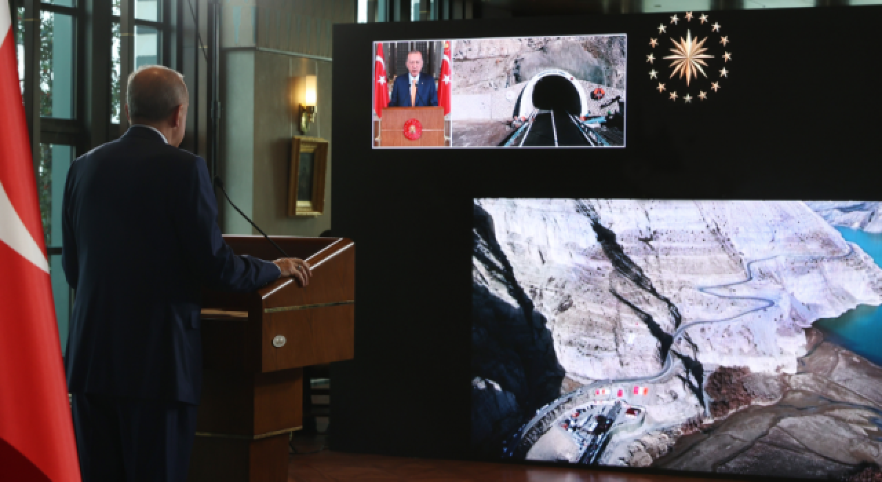 Hedefimiz dünyanın en büyük 10 ekonomisinden biri olmak