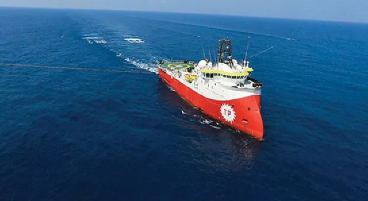 KKTC'den Doğu Akdeniz'de NAVTEX ilan eden GKRY'ye tepki