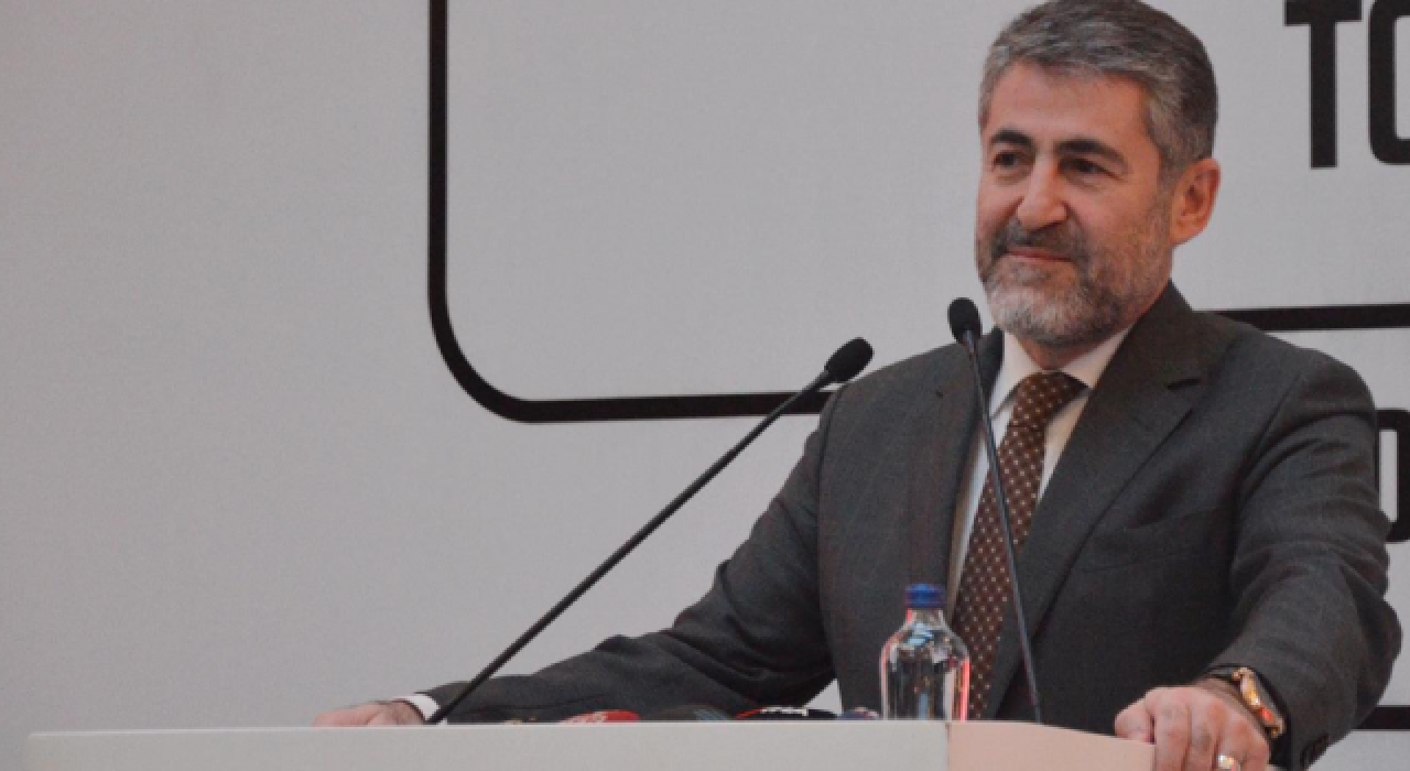 Nureddin Nebati'den "yeni ekonomi modeli" açıklaması