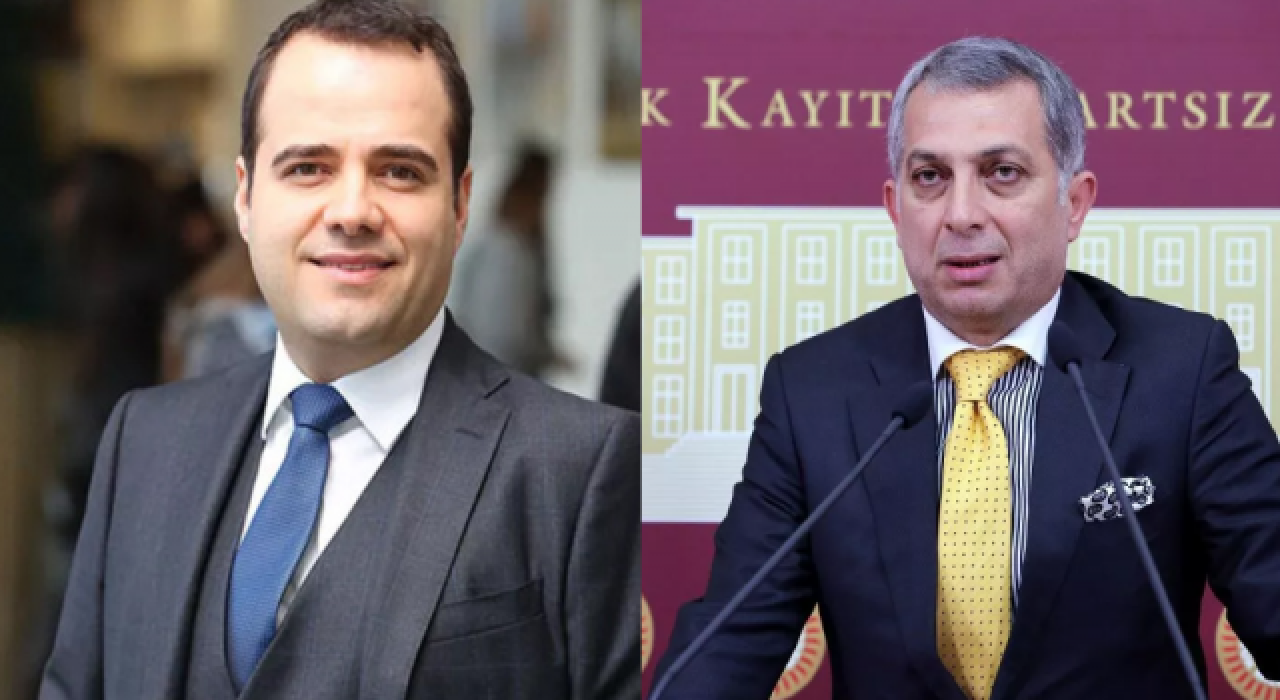 Özgür Demirtaş'tan Metin Külünk'e: 11 bin dolar vereyim sus