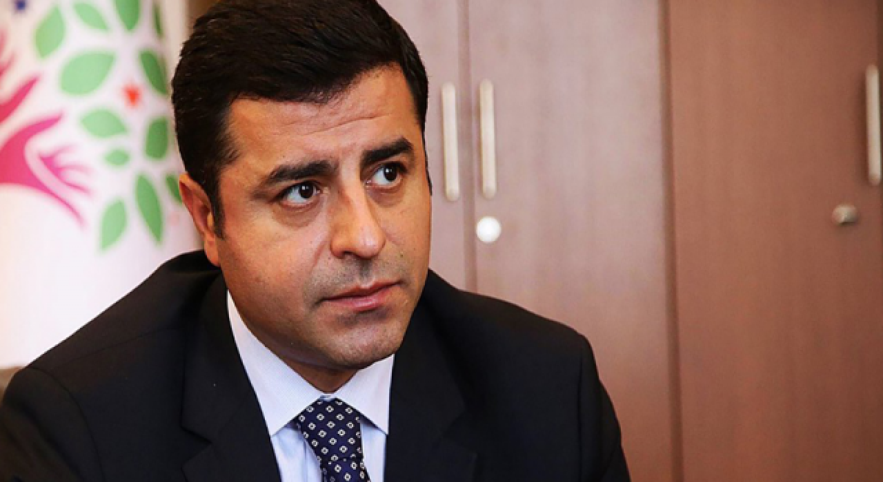 Selahattin Demirtaş'tan Erdoğan'a miting teklifi