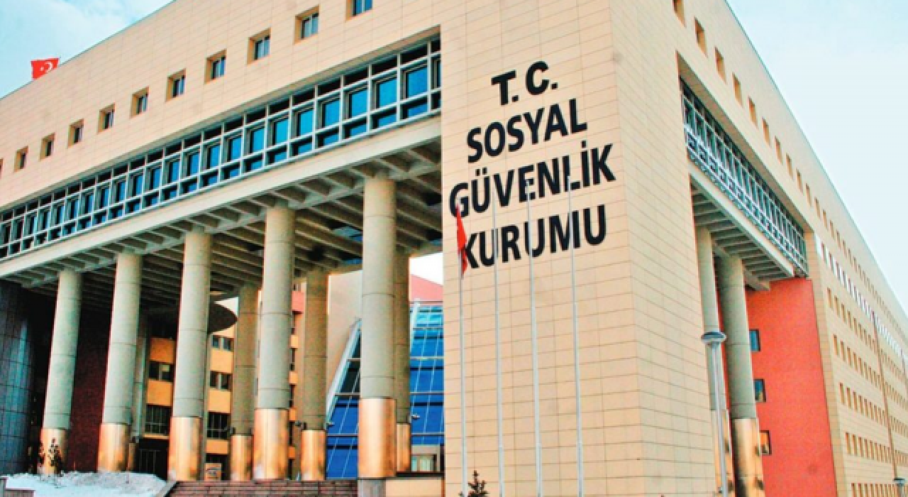 SGK, e-tebligat başvuru süresini 31 Ocak'a kadar uzattı