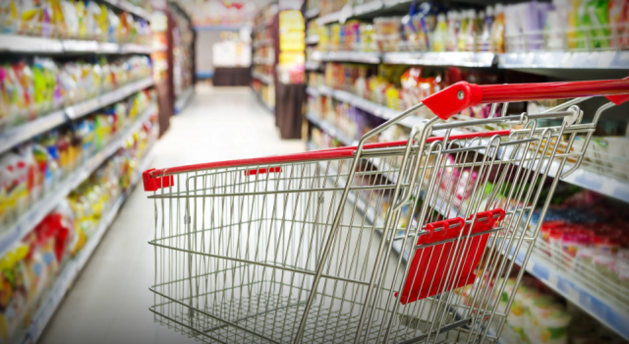 Ticaret Bakanlığı'ndan marketlere 'etiket' denetimi