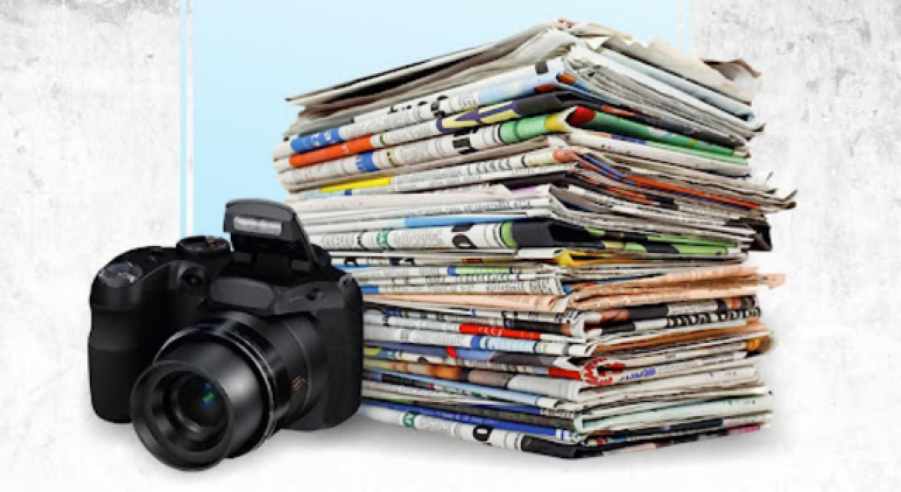 2021 yılı "Basın Özgürlüğü" Raporuna göre sınıfta kaldık...