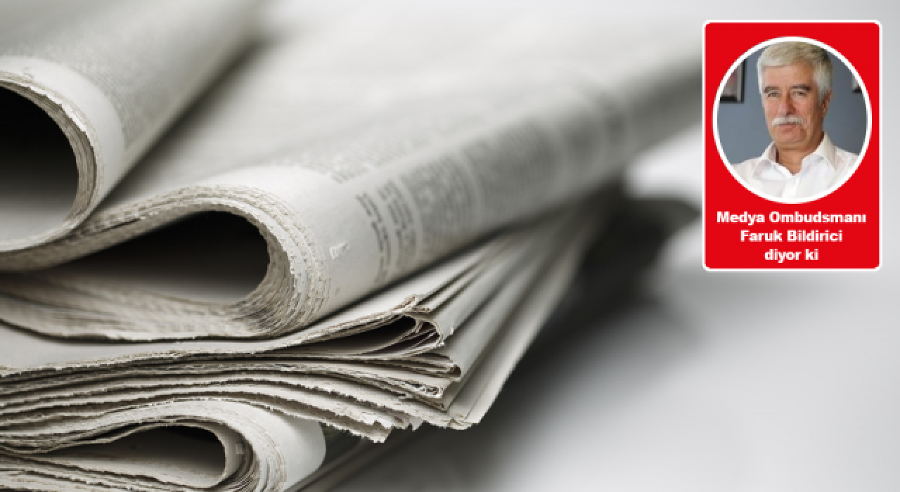 Böyle olur patron şirketlerinin haberleri!