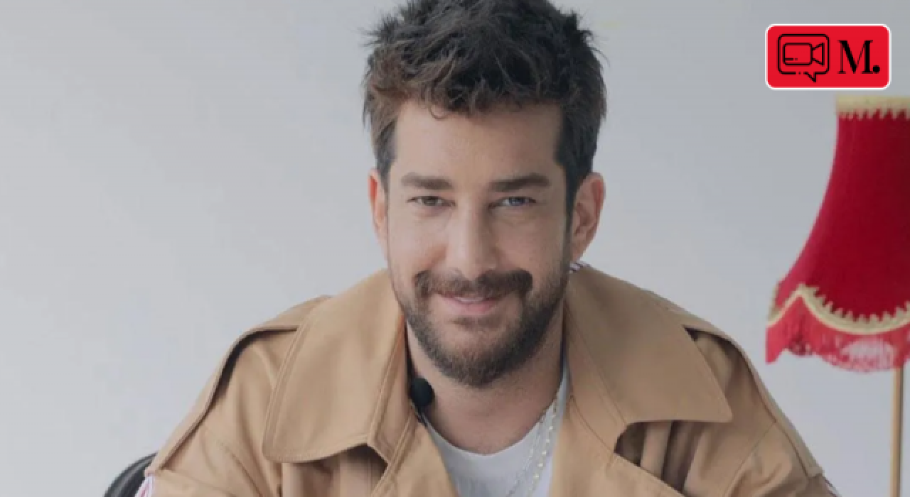 Enis Arıkan, halay çekti