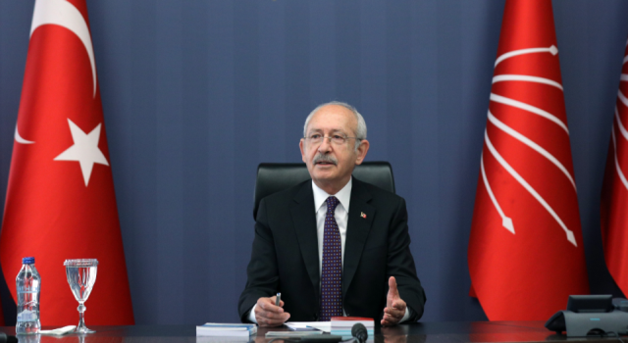 Kılıçdaroğlu: Bu toplumun bir helalleşmeye ihtiyacı var