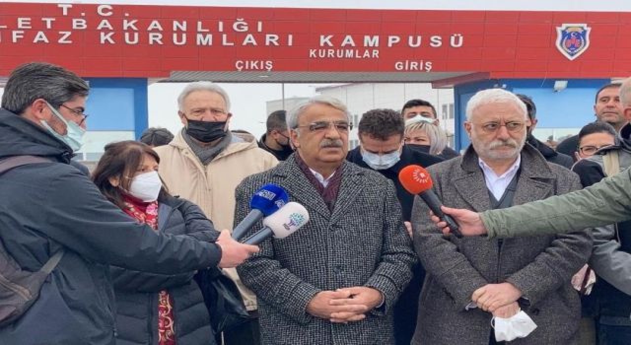 Kobani davası öncesi Mithat Sancar'dan açıklama