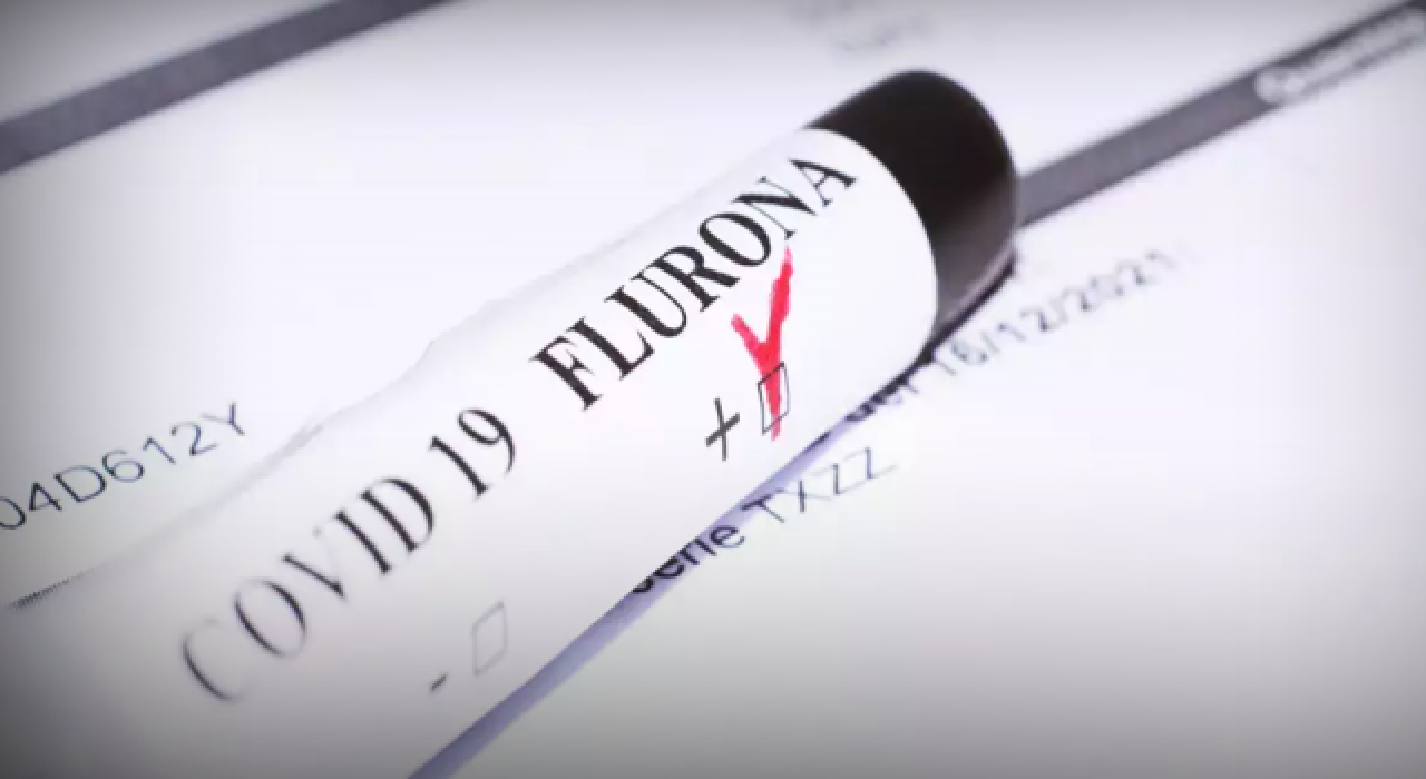 Kovid-19 ve grip birleşti: Flurona virüs nedir, belirtileri