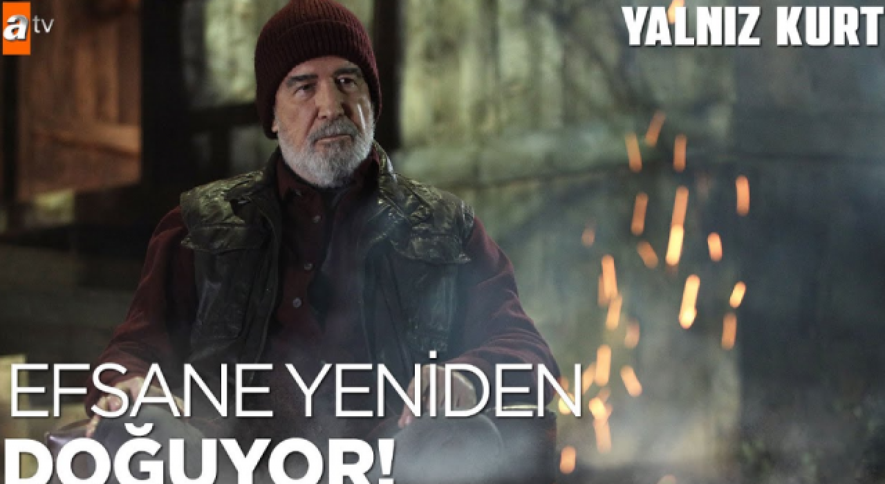 Yalnız Kurt dizisinin konusu nedir? Osman Sınav...