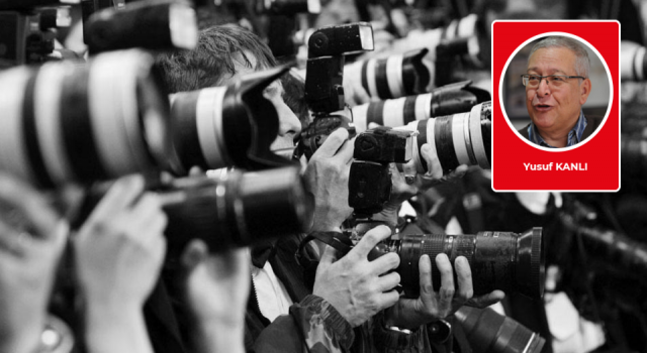 Yusuf Kanlı kaleme aldı: Nerede kalmıştık?