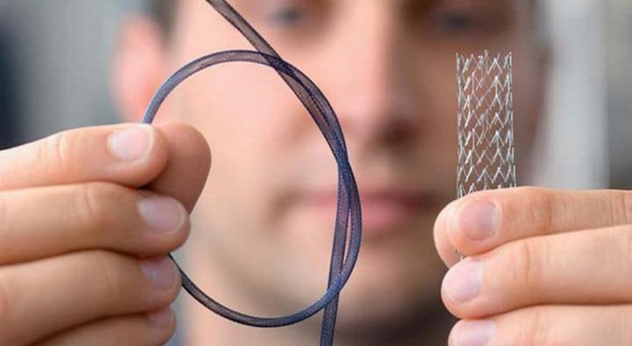 3 boyutlu biyo-yazıcı ile yapay damar üretildi