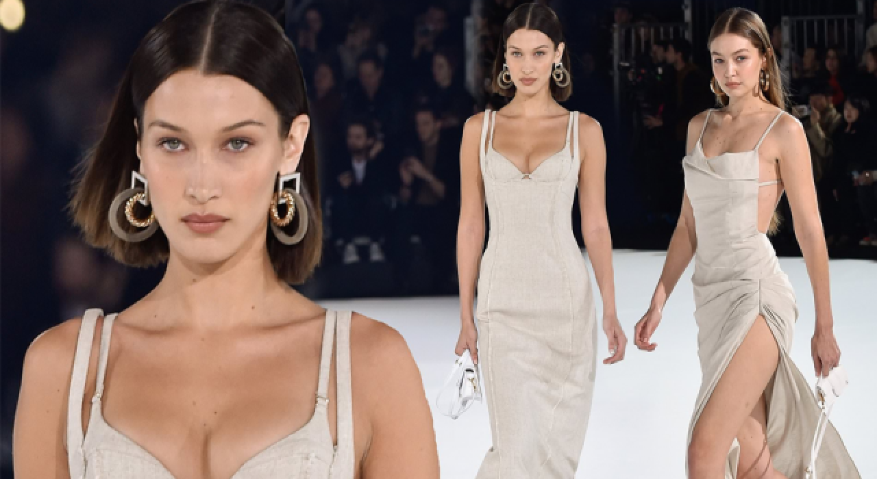 Bella ile Gigi Hadid kardeşler: Putin tüm dünya için tehdit